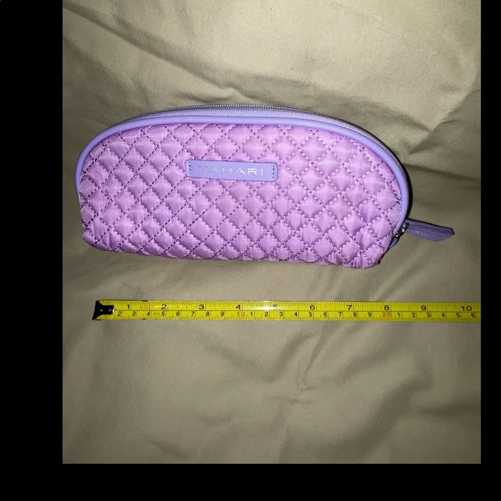 Tahini cosmetic bag - Picture 2 of 4
